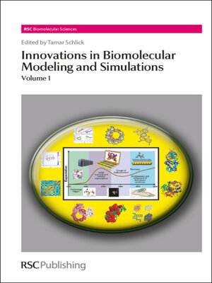 cover image of Innovations in Biomolecular Modeling and Simulations